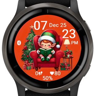 Elf Reading · Screenshot 2