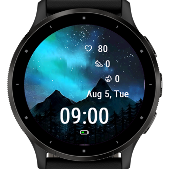 Mountain Night · Screenshot 3