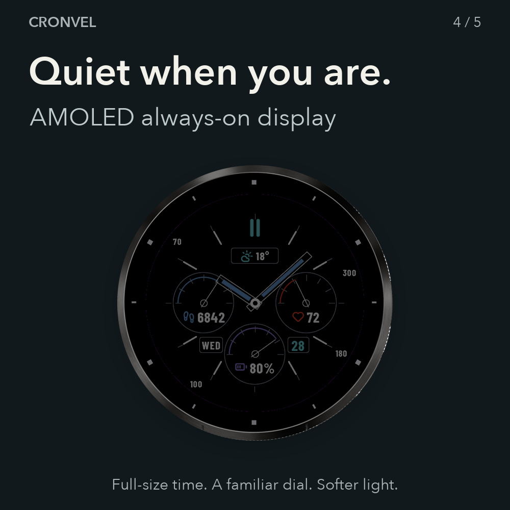 Cronvel · Screenshot 3