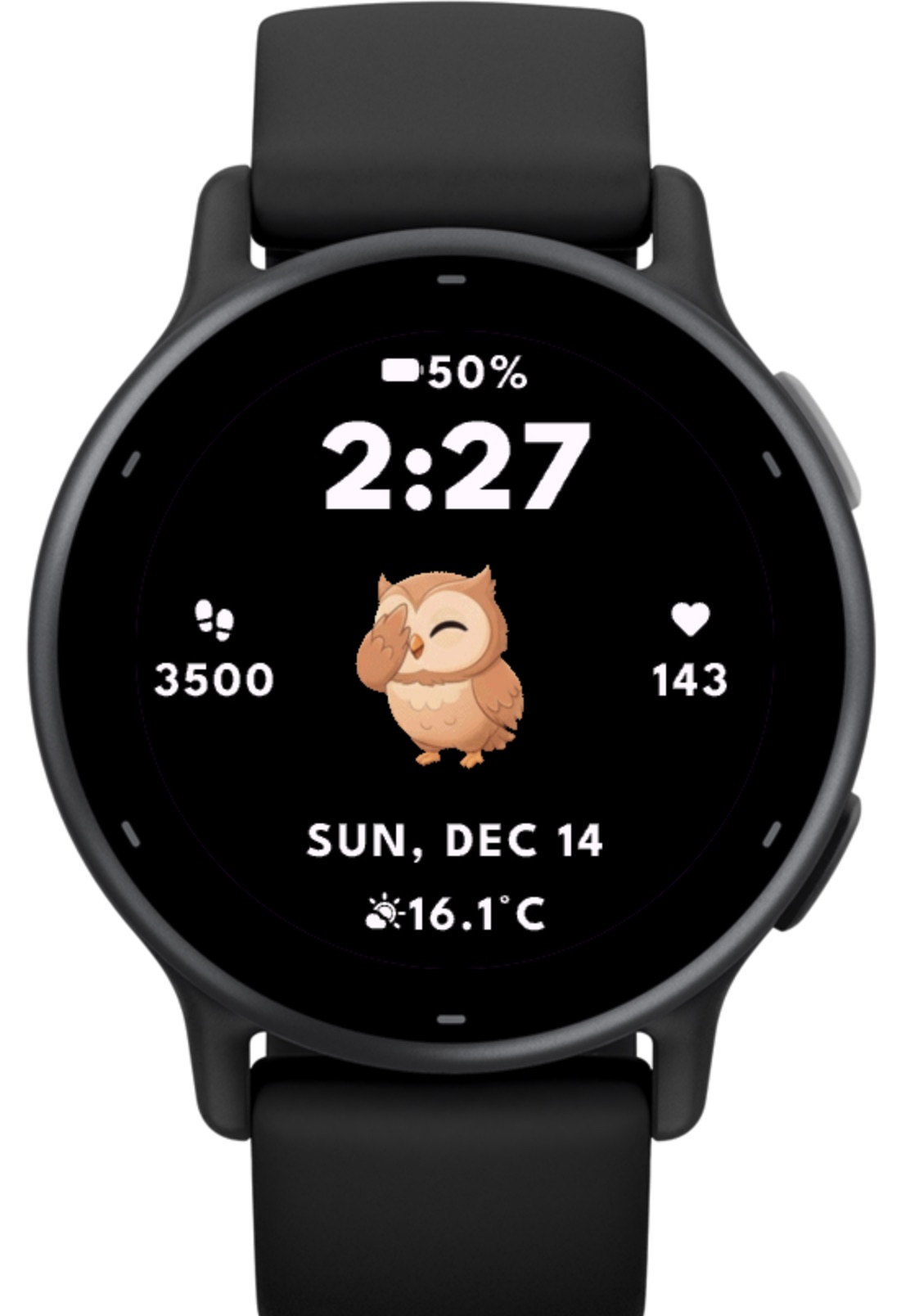 Owl - Animated - Kpay · Screenshot 3