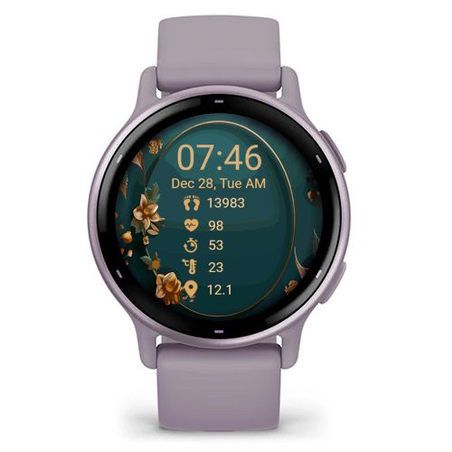 Active Time - Gold Flowers - Autumn · Screenshot 0