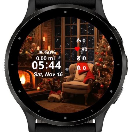 Cozy Christmas Room · Screenshot 0