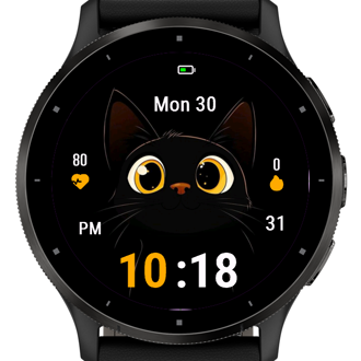 Black Feline · Screenshot 1