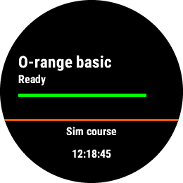 O-range basic · Screenshot 0