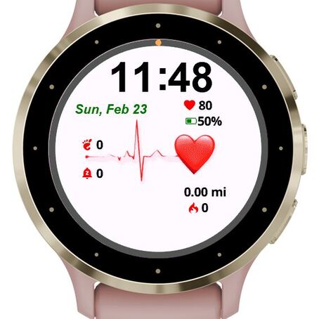 Heartbeat · Screenshot 0