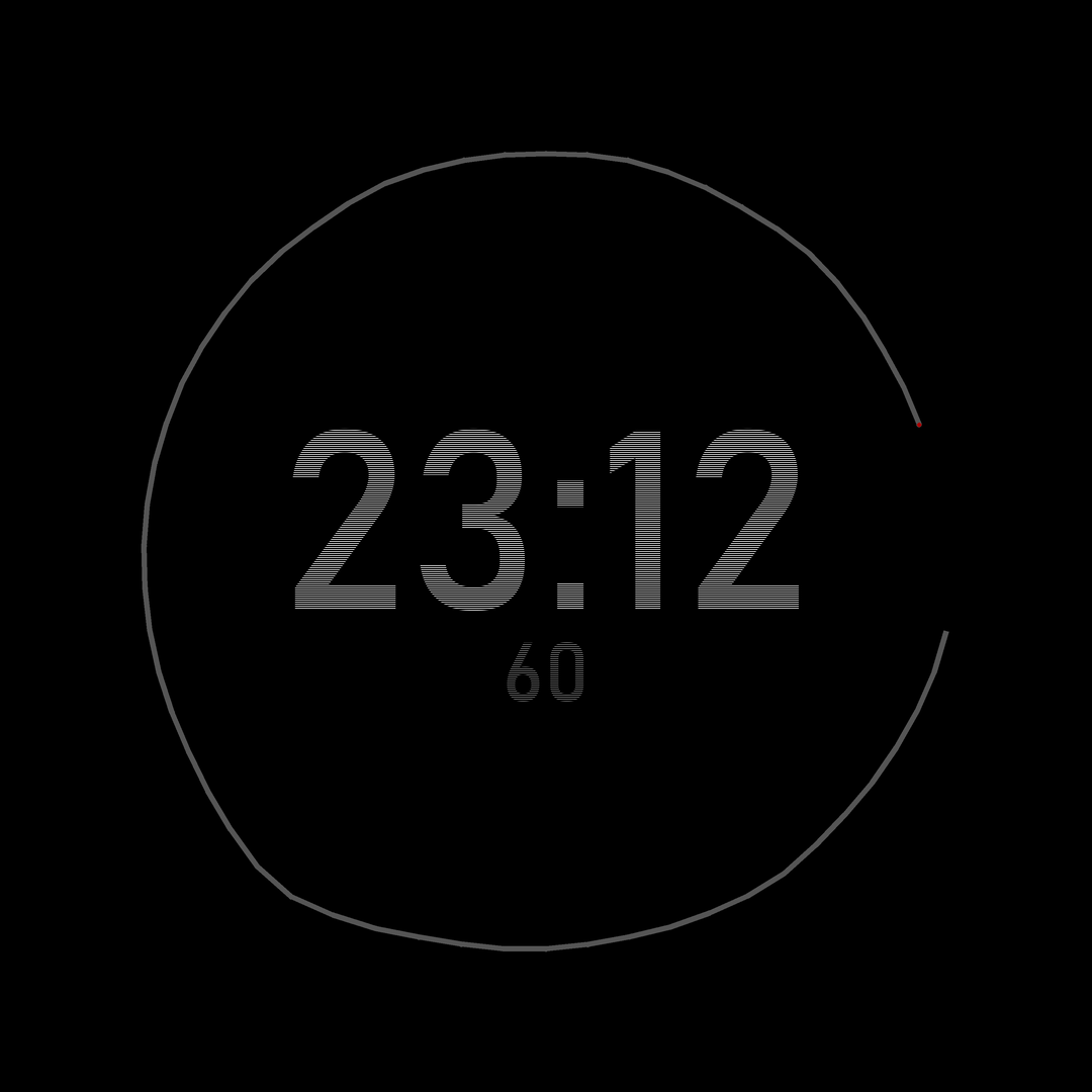 Roetdrum - Heart Rate Seismograph · Screenshot 4