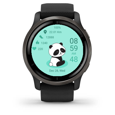 Happy Panda · Screenshot 1