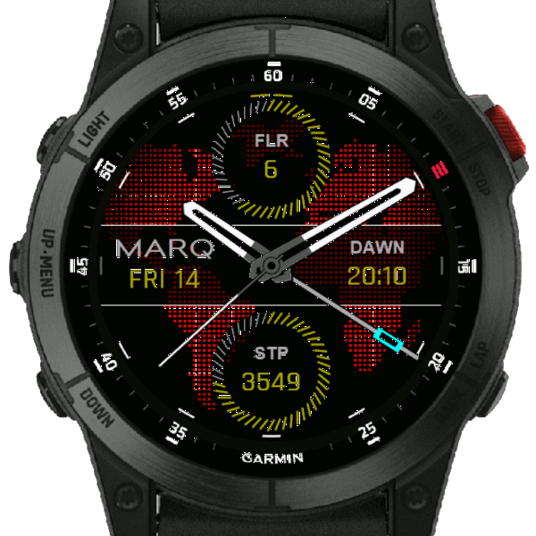 MARQ Aviator Gen 2 OWM MB · Screenshot 2