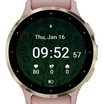 Green Motif · Screenshot 0
