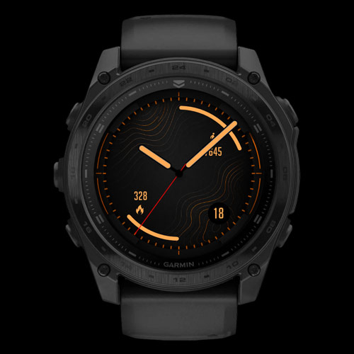 Contour Analog 2