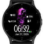 Purple Skull · Screenshot 1