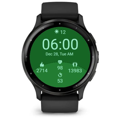 Green on Green · Screenshot 2