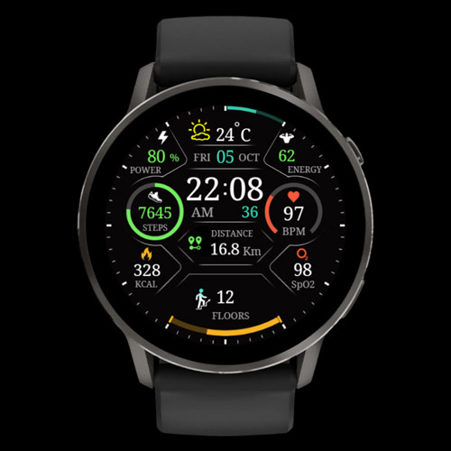 VITAL Pulse · Screenshot 0