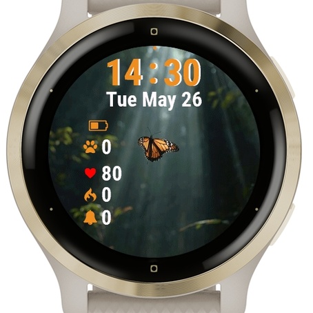 Butterfly Flying Air · Screenshot 1