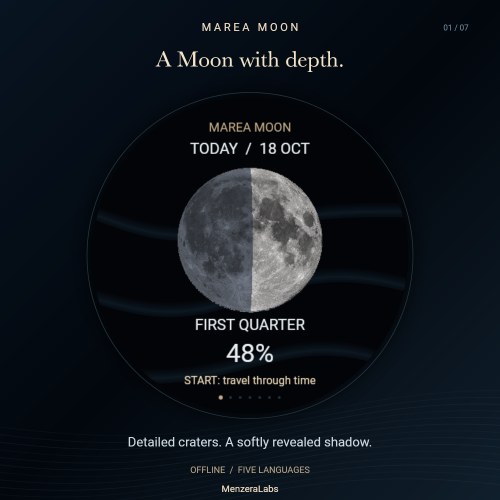 Marea Moon · Screenshot 0