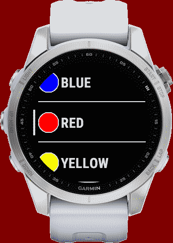 Schiefersoft Fitted Clock · Screenshot 3
