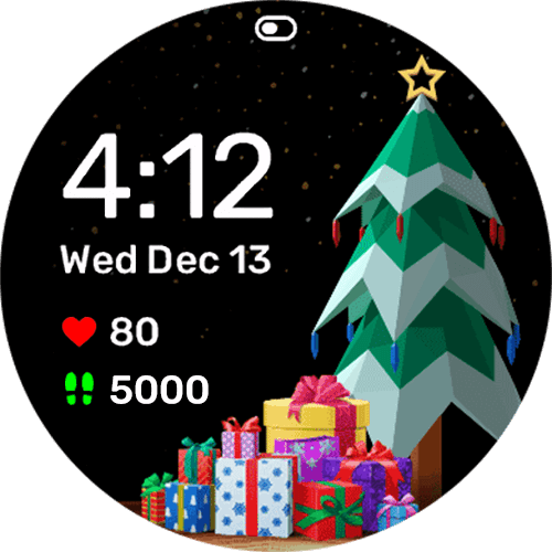 Jolly Trees · Screenshot 0
