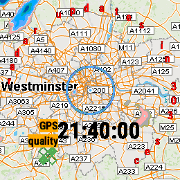 Radar Image Widget 4