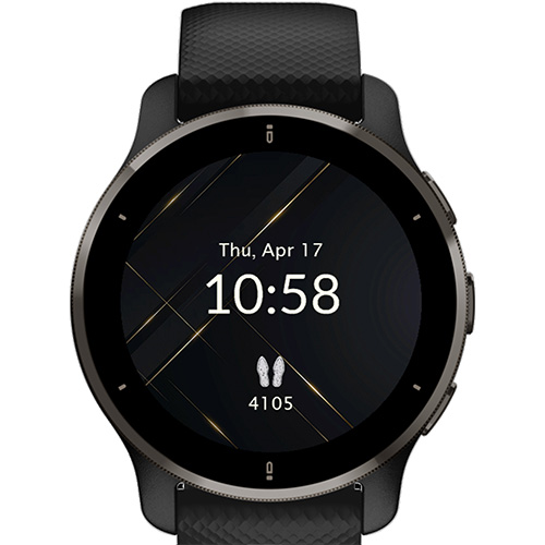 Minimal Dark · Screenshot 0