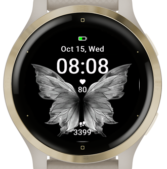 Silvery Wings · Screenshot 1