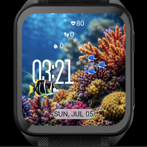 Scuba Reef · Screenshot 1