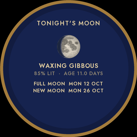 LUNA — Moonphase Dress Watch · Screenshot 3