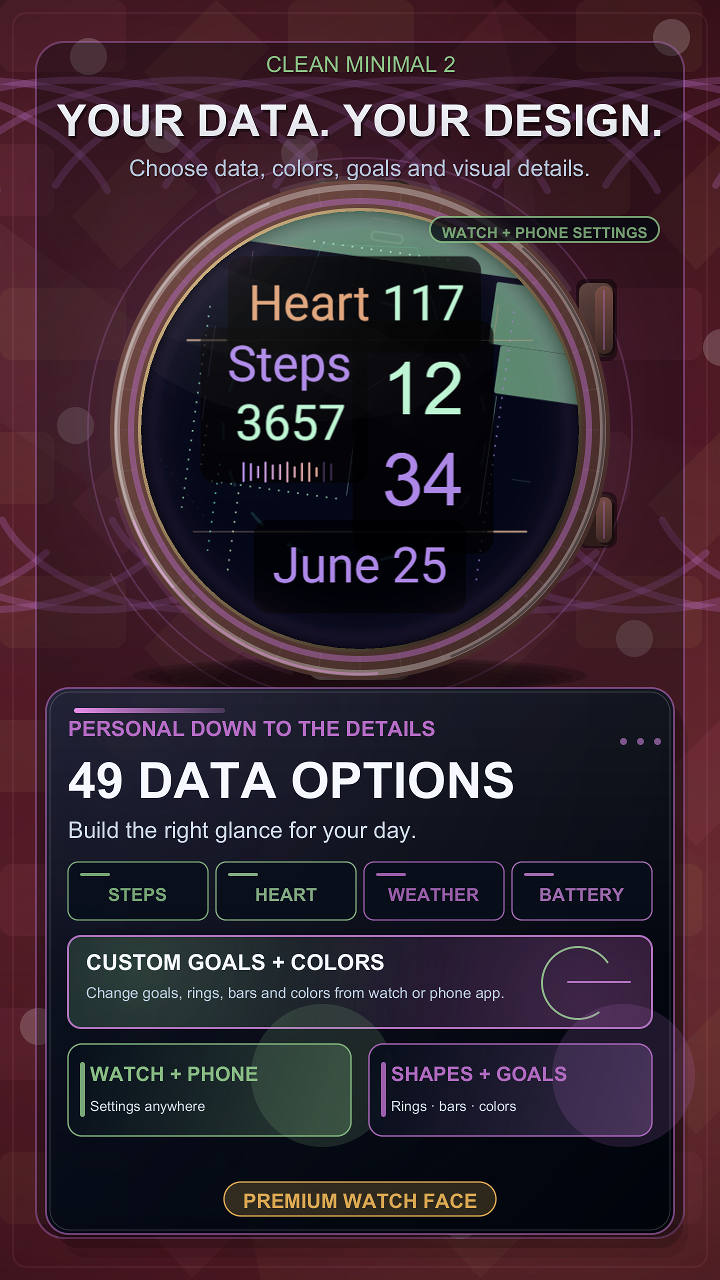 Clean minimal 2 · Screenshot 1