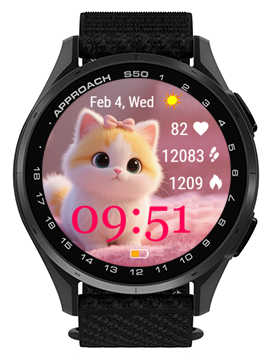 Beautiful Kitten · Screenshot 1