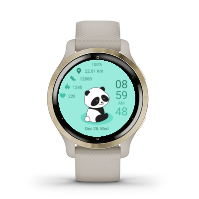 Happy Panda · Screenshot 2