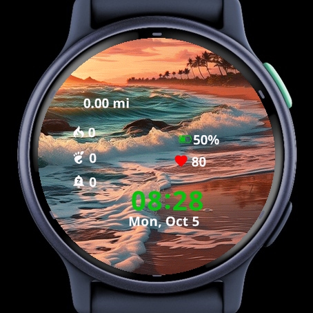 Ocean · Screenshot 1