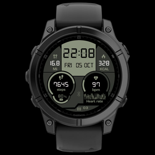 DIGITAL Command · Screenshot 0