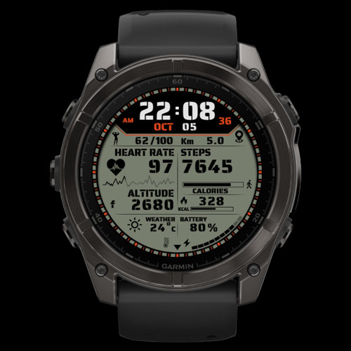 Military Digital X · Screenshot 2