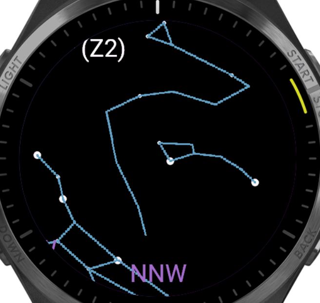 The Stars · Screenshot 1