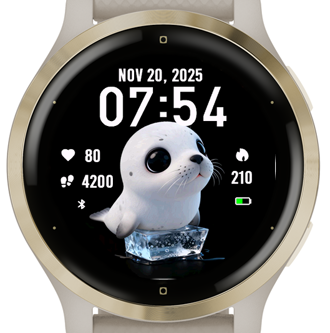 White Seal · Screenshot 0