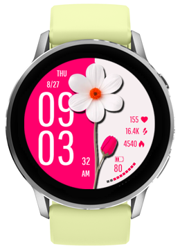 Bold Floral · Screenshot 2