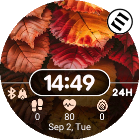 Autumn Days · Screenshot 1