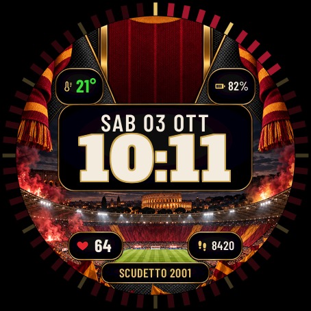 Roma – Roma Testaccio · Screenshot 0