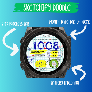 Sketchify Doodle (AOD) · Screenshot 1