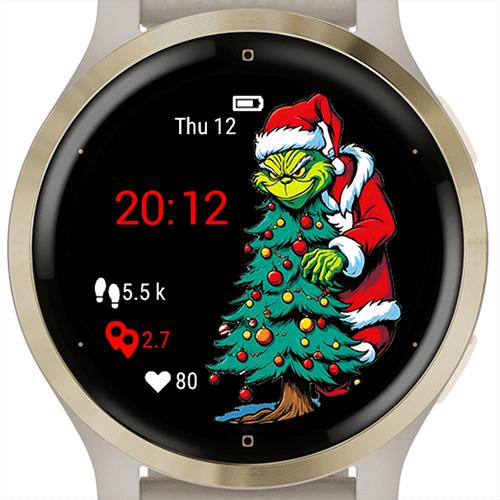 Christmas Colors G · Screenshot 0