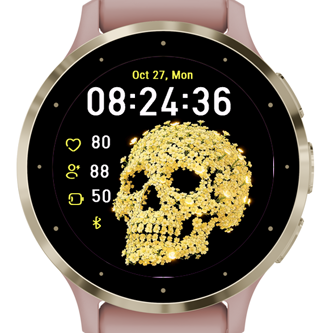 Flower Skull · Screenshot 3