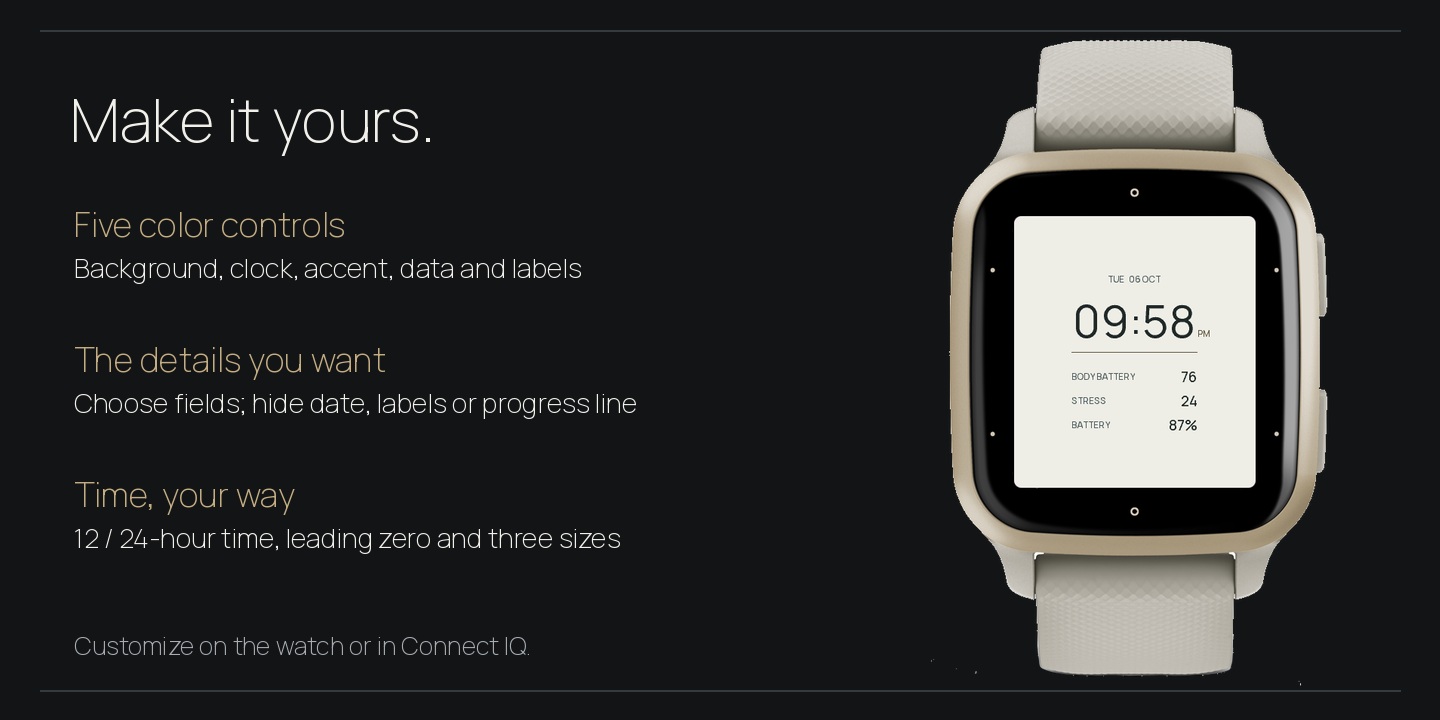 Accord Professional Digital · Screenshot 1