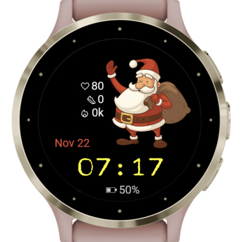 Santa Delivery – Christmas · Screenshot 0