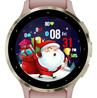 Excited Santa · Screenshot 0