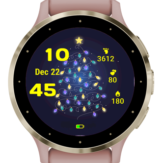 Holiday Stats · Screenshot 3