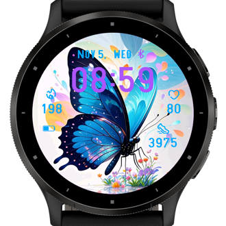 Butterfly Thirteen · Screenshot 1