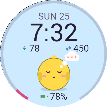 Mochi – Cute Pocket Companion · Tangkapan skrin 2