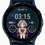 Vintage Sweetie Dial · Screenshot 2