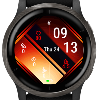Heat Diagonal · Screenshot 3