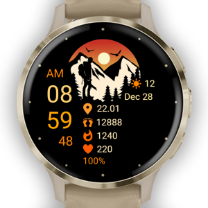 Hiking 03 · Screenshot 4