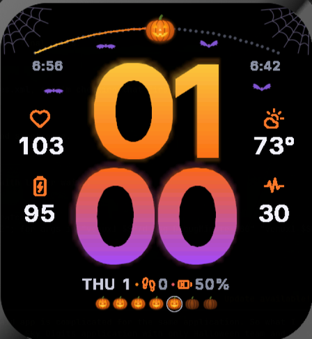 Sky Digits · Screenshot 2